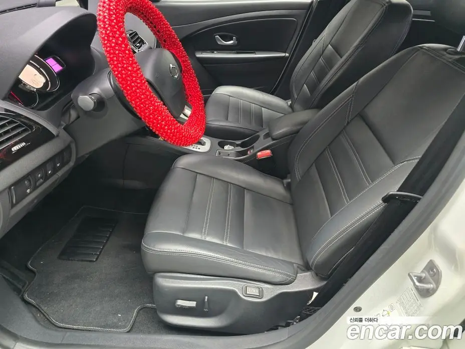 Renault (Samsung) SM3 2016 1.6 автомат (гидро), фото 15