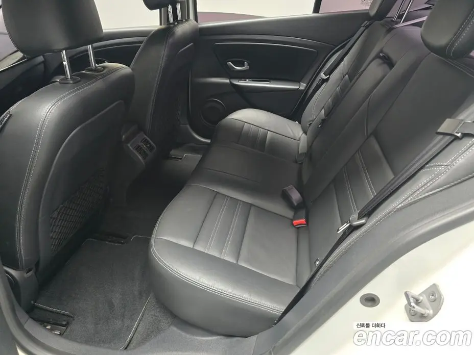 Renault (Samsung) SM3 2016 1.6 автомат (гидро), фото 16