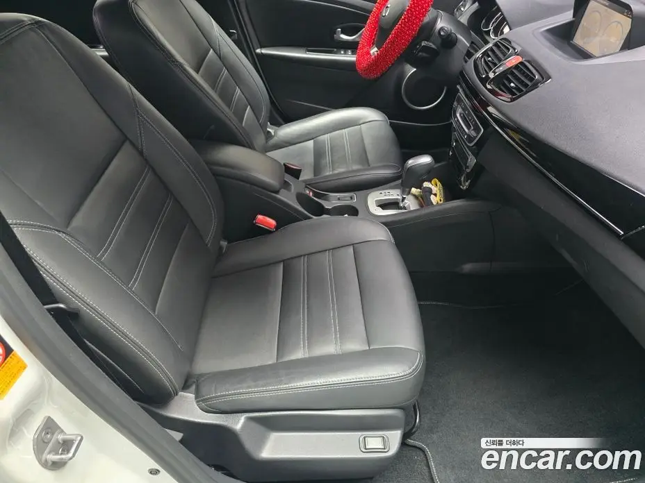 Renault (Samsung) SM3 2016 1.6 автомат (гидро), фото 17