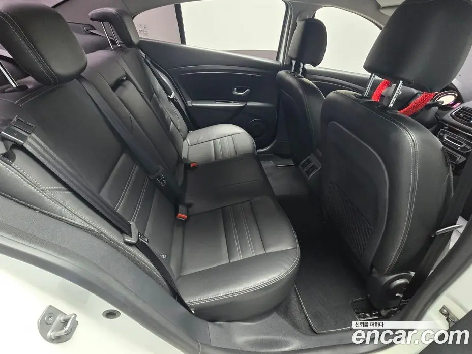Renault (Samsung) SM3 2016 1.6 автомат (гидро), фото 18
