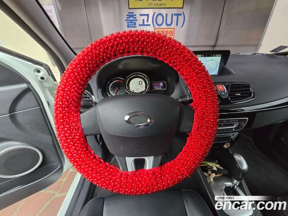 Renault (Samsung) SM3 2016 1.6 автомат (гидро), фото 20