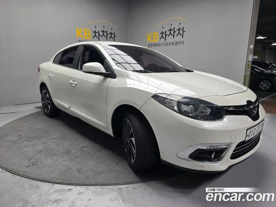 Renault (Samsung) SM3 2016 1.6 автомат (гидро), фото 3