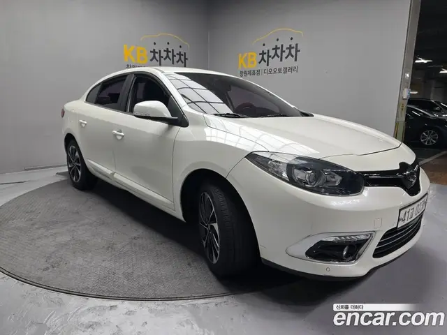 Renault (Samsung) SM3 2016 1.6 автомат (гидро), миниатюра 3