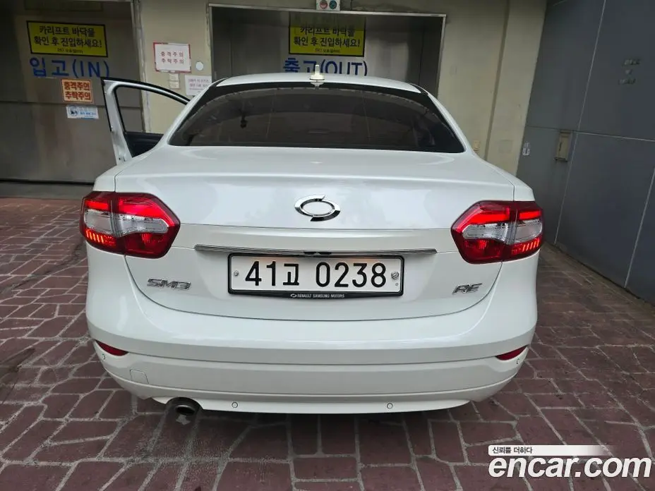 Renault (Samsung) SM3 2016 1.6 автомат (гидро), фото 4