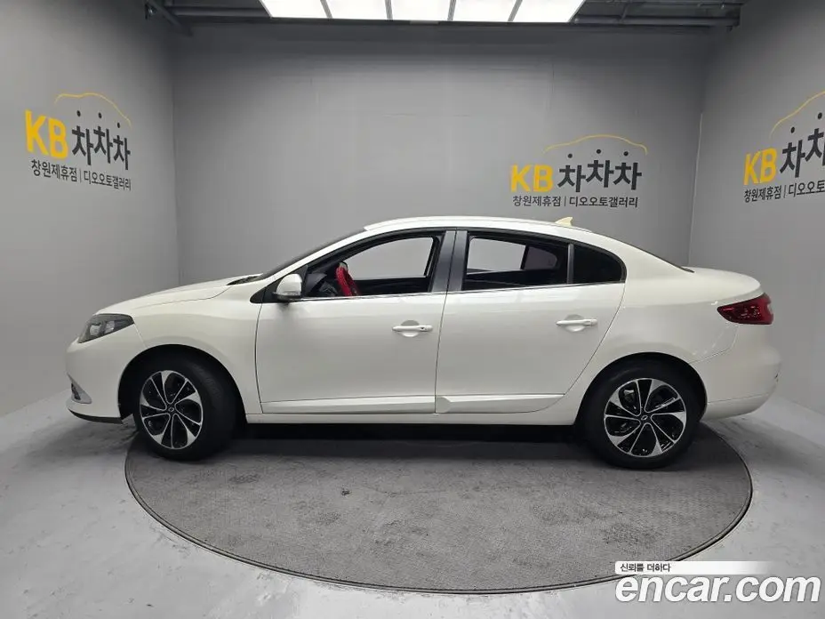 Renault (Samsung) SM3 2016 1.6 автомат (гидро), фото 5