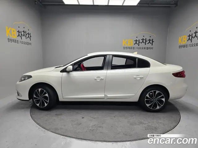 Renault (Samsung) SM3 2016 1.6 автомат (гидро), миниатюра 5