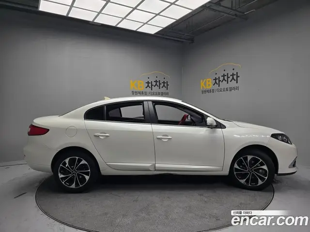 Renault (Samsung) SM3 2016 1.6 автомат (гидро), миниатюра 6