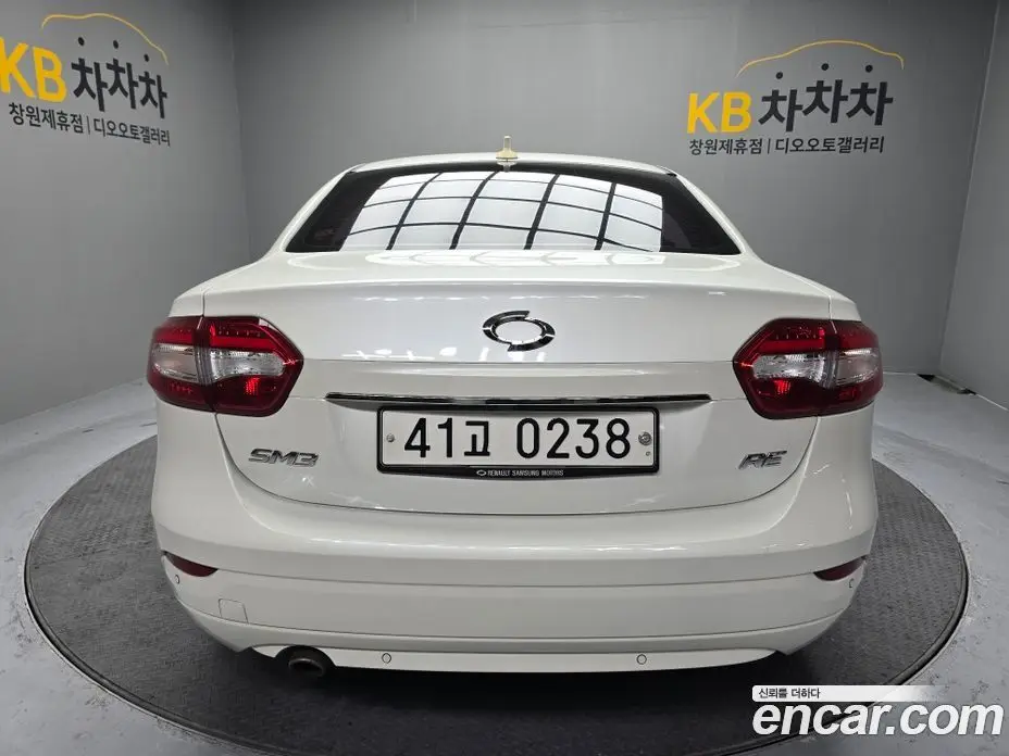 Renault (Samsung) SM3 2016 1.6 автомат (гидро), фото 7