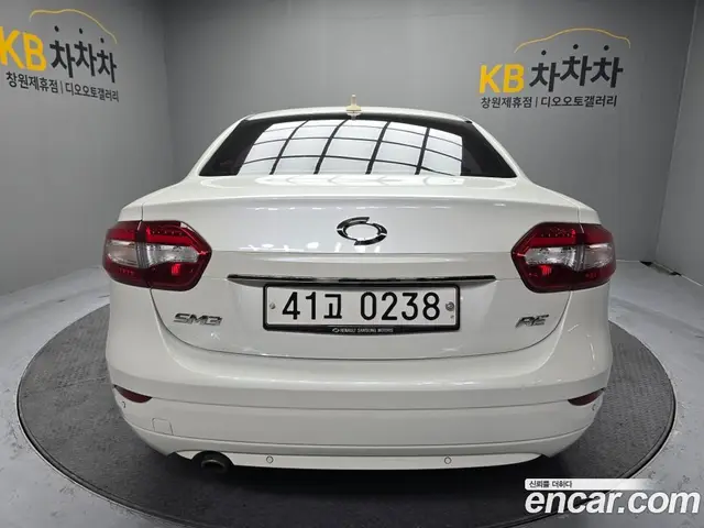 Renault (Samsung) SM3 2016 1.6 автомат (гидро), миниатюра 7