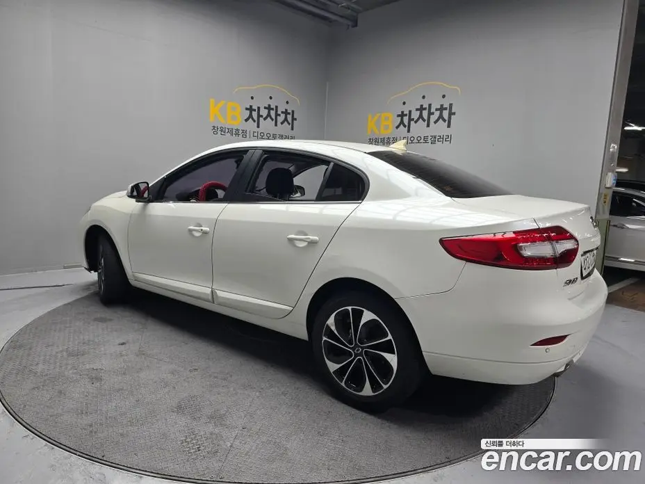Renault (Samsung) SM3 2016 1.6 автомат (гидро), фото 8