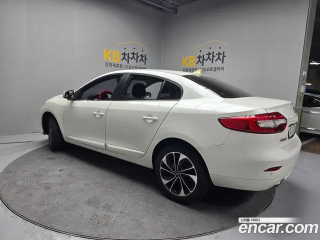 Renault (Samsung) SM3 2016 1.6 автомат (гидро), миниатюра 8