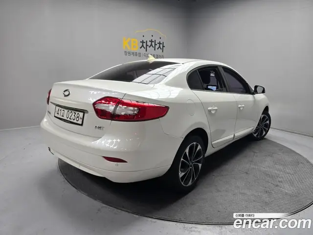 Renault (Samsung) SM3 2016 1.6 автомат (гидро), миниатюра 9