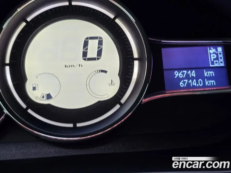 Renault (Samsung) SM3 2016 1.6 автомат (гидро), фото 10