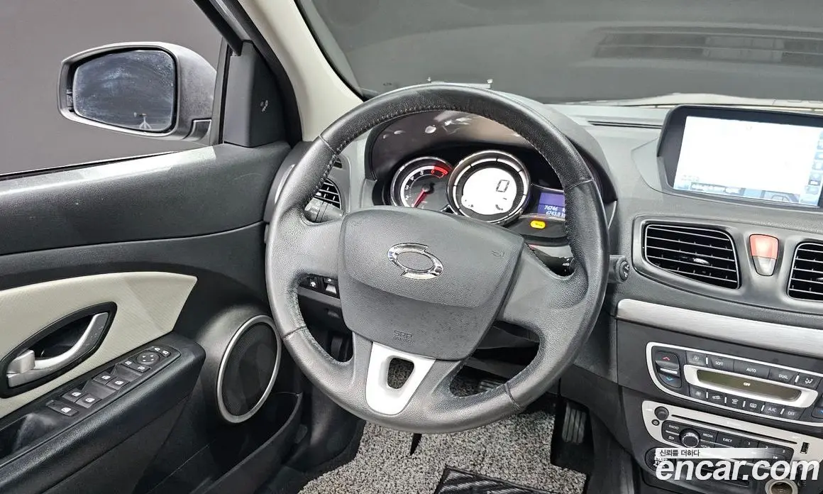 Renault (Samsung) SM3 2017 1.6 автомат (гидро), фото 13