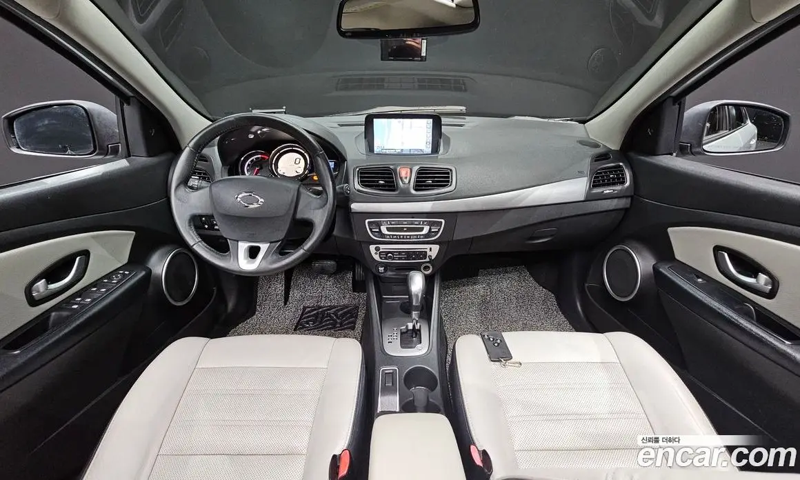 Renault (Samsung) SM3 2017 1.6 автомат (гидро), фото 7