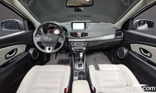 Renault (Samsung) SM3 2017 1.6 автомат (гидро), миниатюра 7