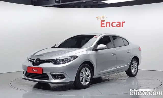 Renault (Samsung) SM3, 2018, 42 625 км