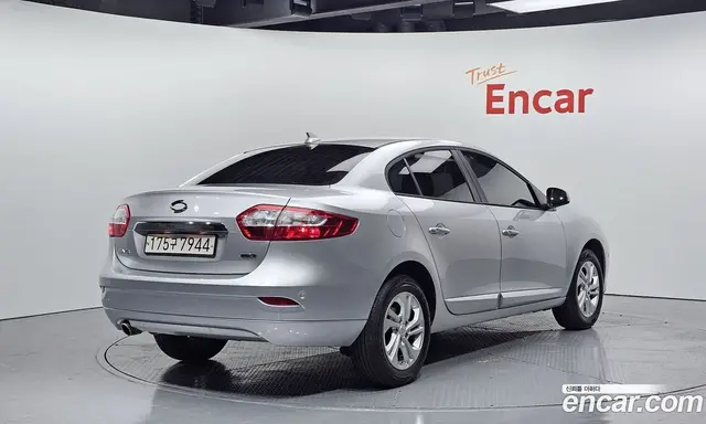 Renault (Samsung) SM3 2018 1.6 автомат (гидро), миниатюра 2