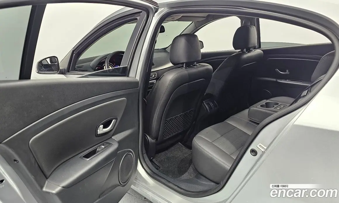 Renault (Samsung) SM3 2018 1.6 автомат (гидро), фото 11