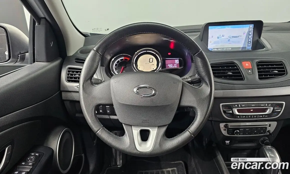 Renault (Samsung) SM3 2018 1.6 автомат (гидро), фото 14
