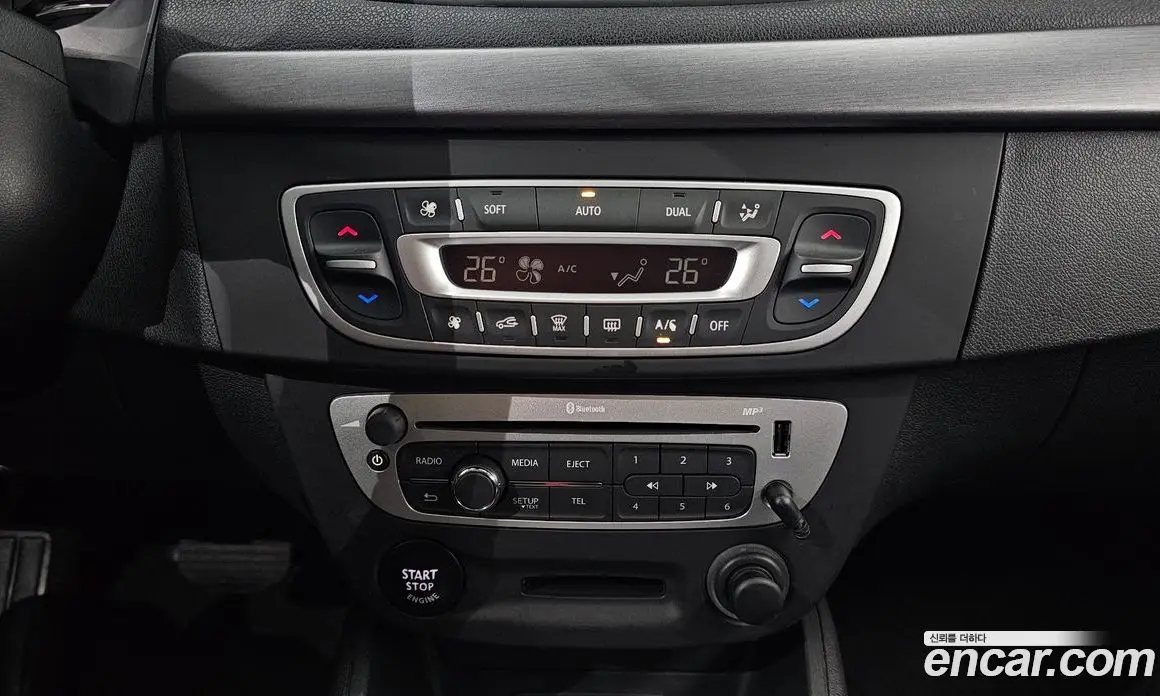 Renault (Samsung) SM3 2018 1.6 автомат (гидро), фото 18