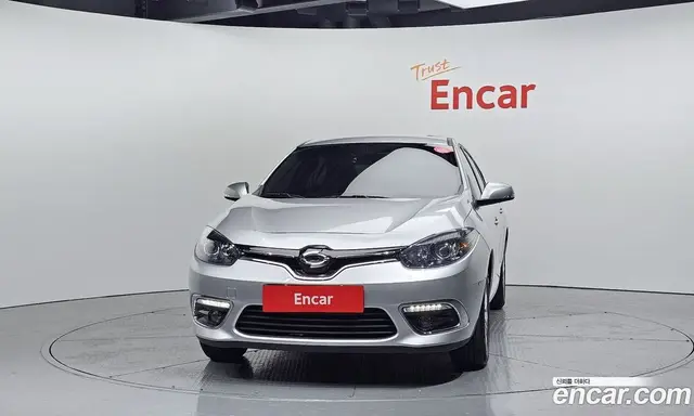 Renault (Samsung) SM3 2018 1.6 автомат (гидро), миниатюра 3