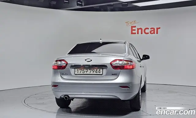 Renault (Samsung) SM3 2018 1.6 автомат (гидро), миниатюра 4