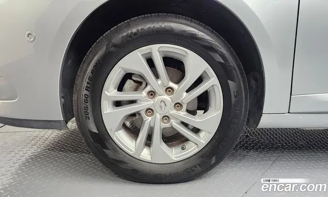 Renault (Samsung) SM3 2018 1.6 автомат (гидро), миниатюра 5