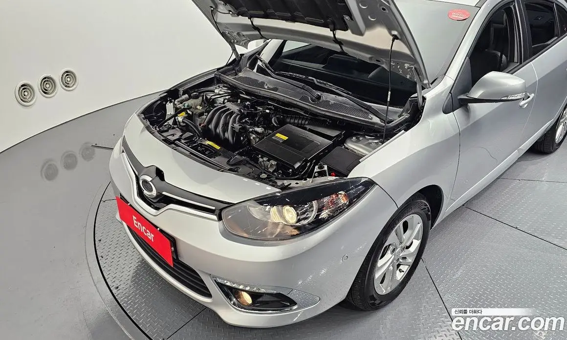 Renault (Samsung) SM3 2018 1.6 автомат (гидро), фото 6