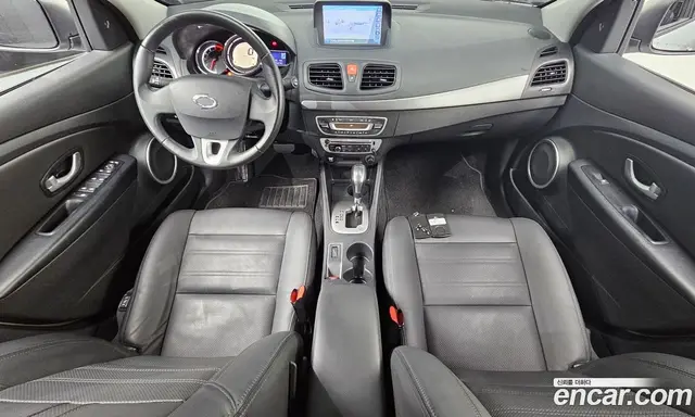 Renault (Samsung) SM3 2018 1.6 автомат (гидро), миниатюра 7