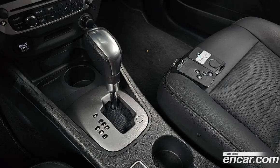 Renault (Samsung) SM3 2018 1.6 автомат (гидро), фото 9