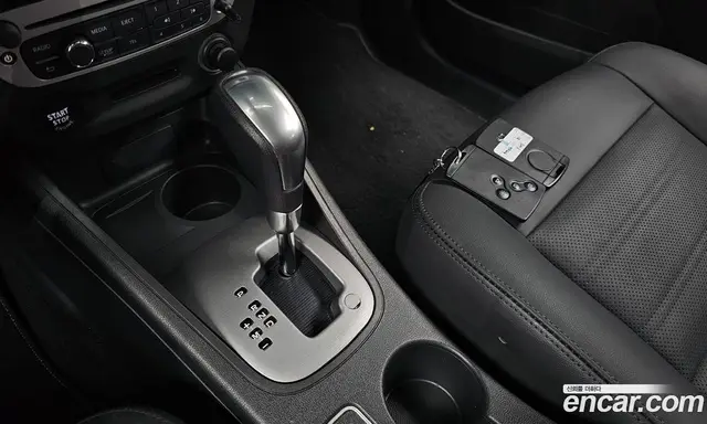 Renault (Samsung) SM3 2018 1.6 автомат (гидро), миниатюра 9