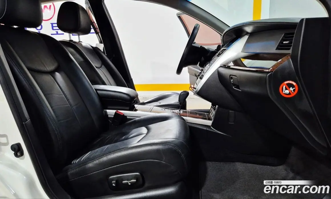 Renault (Samsung) SM5 2009 2.0 автомат (гидро), фото 14