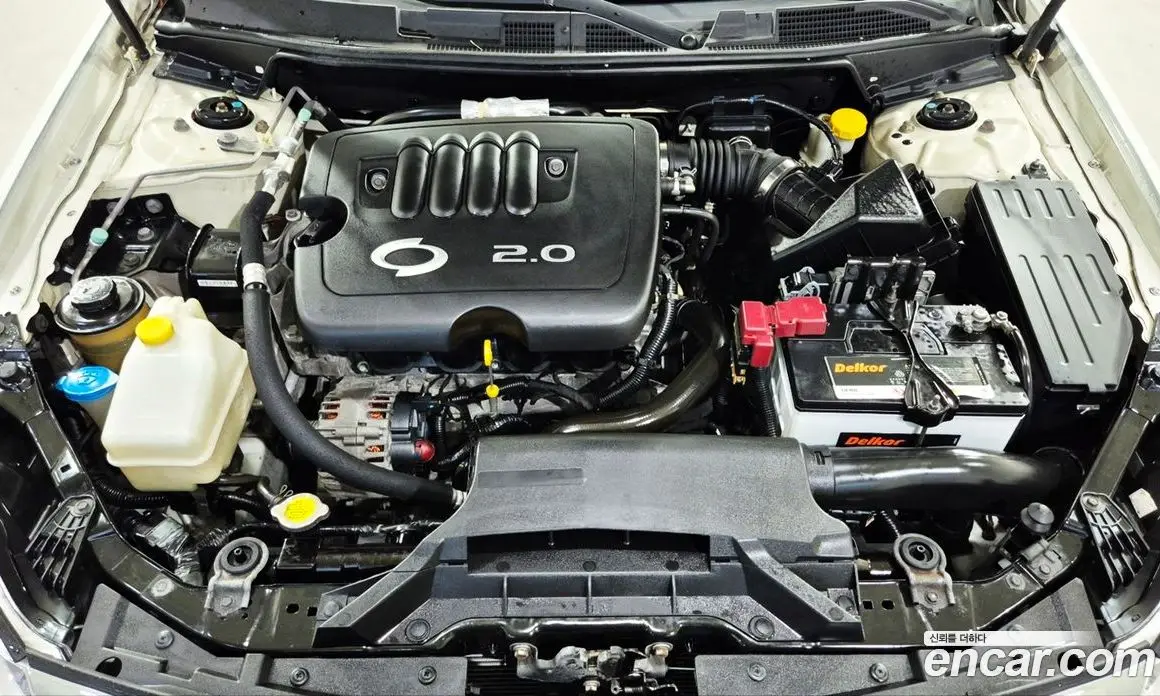 Renault (Samsung) SM5 2009 2.0 автомат (гидро), фото 20