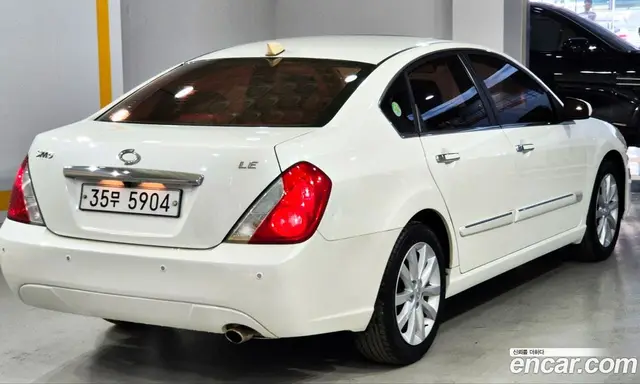 Renault (Samsung) SM5 2009 2.0 автомат (гидро), миниатюра 5