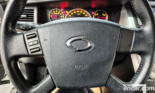 Renault (Samsung) SM5 2009 2.0 автомат (гидро), миниатюра 7