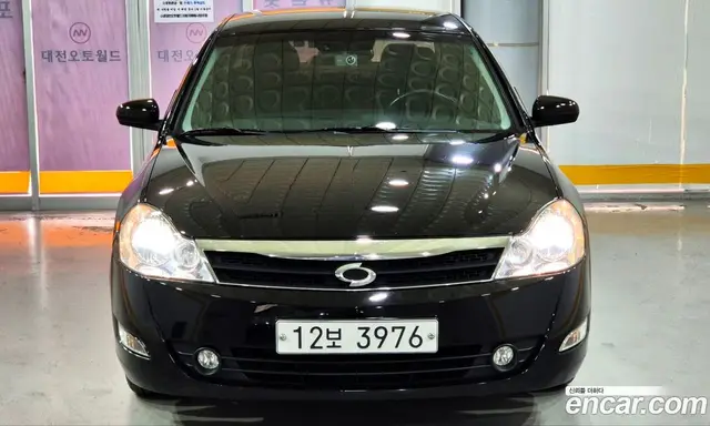 Renault (Samsung) SM5 2009 2.0 автомат (гидро), миниатюра 2
