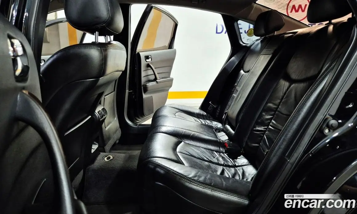 Renault (Samsung) SM5 2009 2.0 автомат (гидро), фото 13