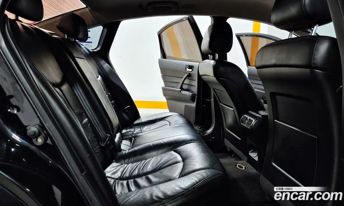 Renault (Samsung) SM5 2009 2.0 автомат (гидро), фото 14