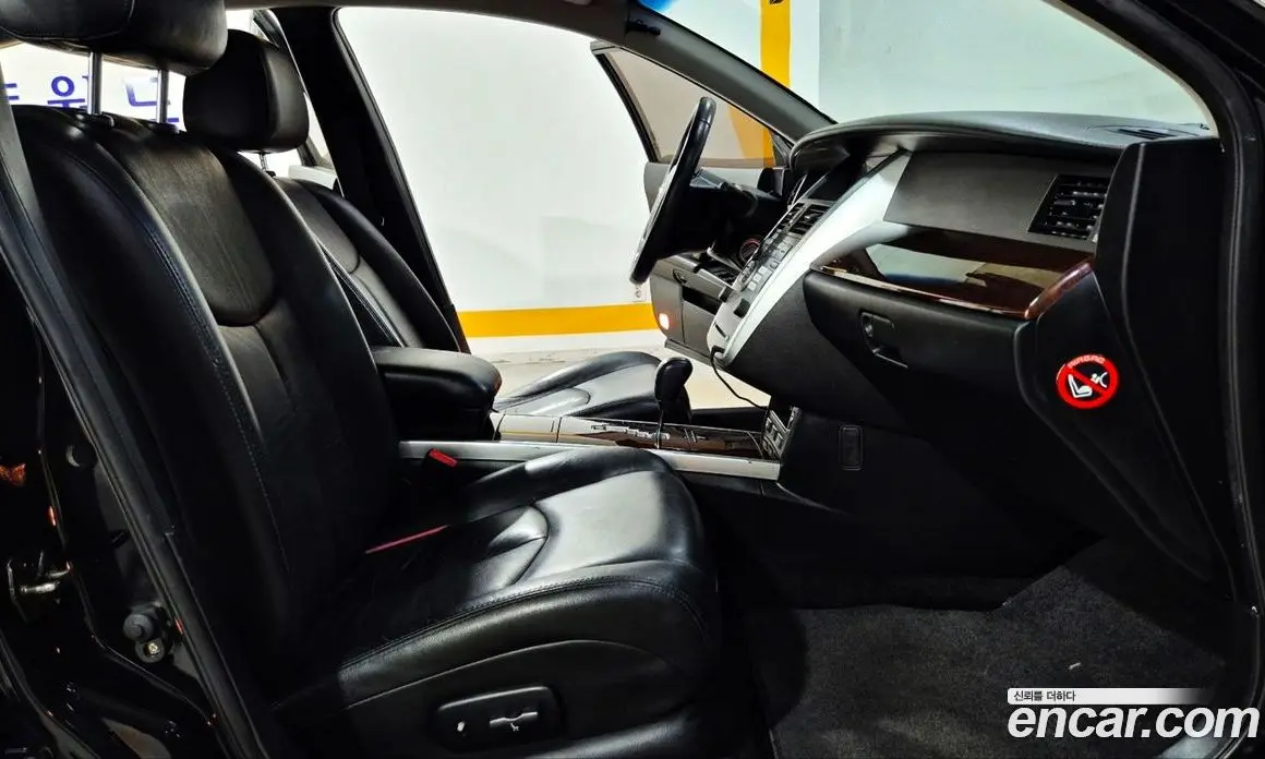 Renault (Samsung) SM5 2009 2.0 автомат (гидро), фото 15