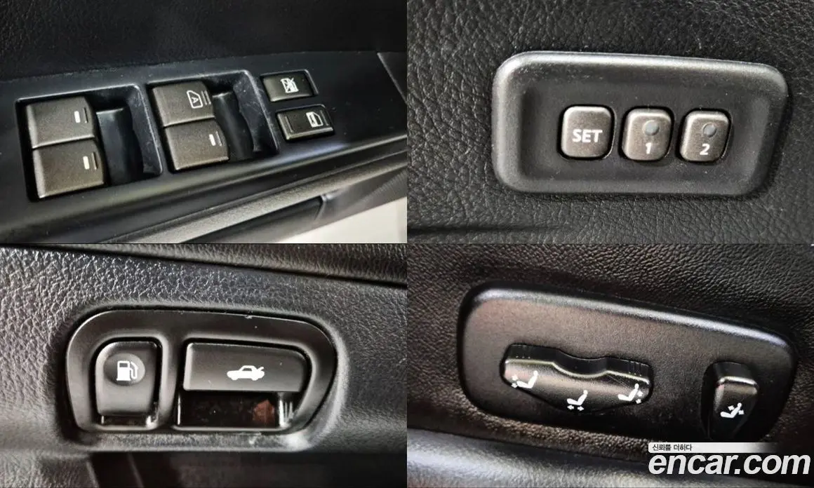 Renault (Samsung) SM5 2009 2.0 автомат (гидро), фото 16