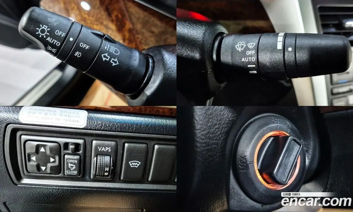 Renault (Samsung) SM5 2009 2.0 автомат (гидро), фото 17