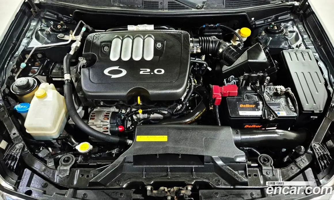 Renault (Samsung) SM5 2009 2.0 автомат (гидро), фото 20