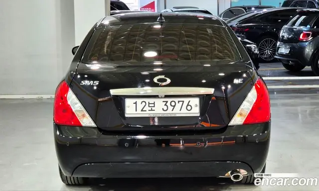 Renault (Samsung) SM5 2009 2.0 автомат (гидро), миниатюра 5