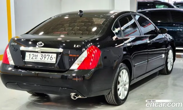 Renault (Samsung) SM5 2009 2.0 автомат (гидро), миниатюра 6