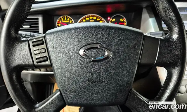 Renault (Samsung) SM5 2009 2.0 автомат (гидро), миниатюра 8