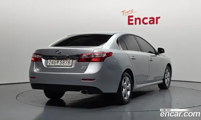 Renault (Samsung) SM5 2010 2.0 автомат (гидро), миниатюра 2
