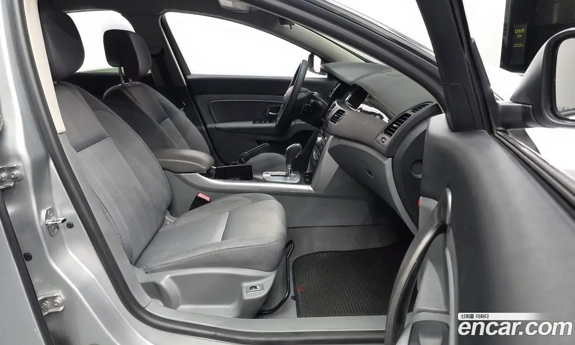 Renault (Samsung) SM5 2010 2.0 автомат (гидро), фото 11