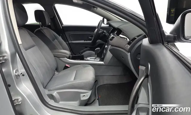 Renault (Samsung) SM5 2010 2.0 автомат (гидро), миниатюра 11