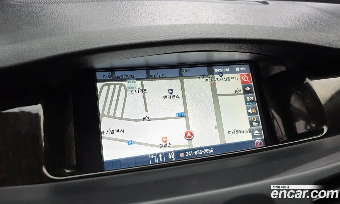 Renault (Samsung) SM5 2010 2.0 автомат (гидро), фото 14